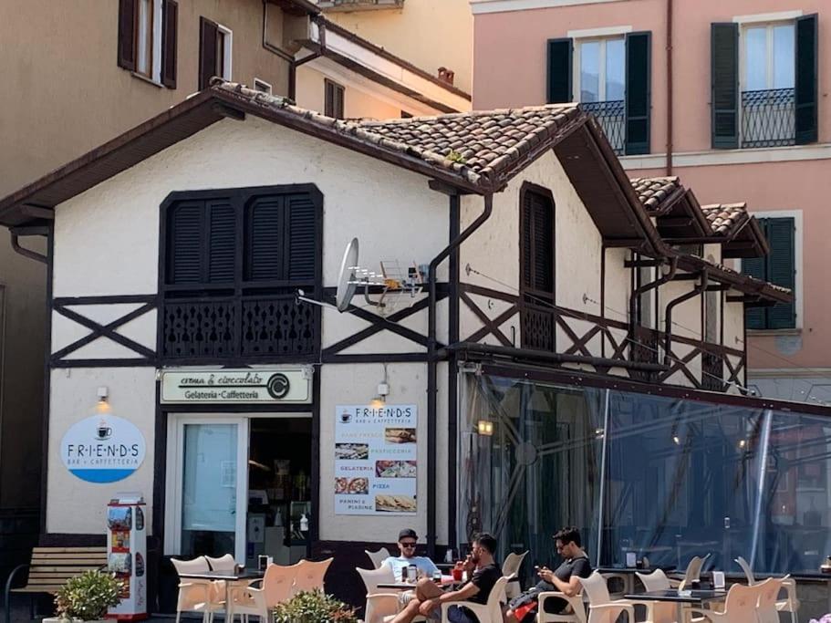 Casa Rino: Vacanze In Casetta...... Dongo Exteriér fotografie